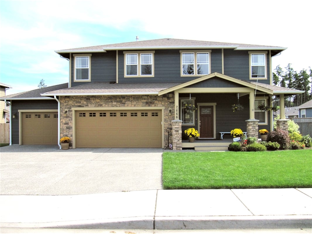 Homes for Sale on Whidbey Island Anacortes and Oak Harbor